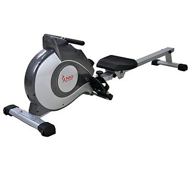 Sunny Health & Fitness Magnetic Rowing Machine