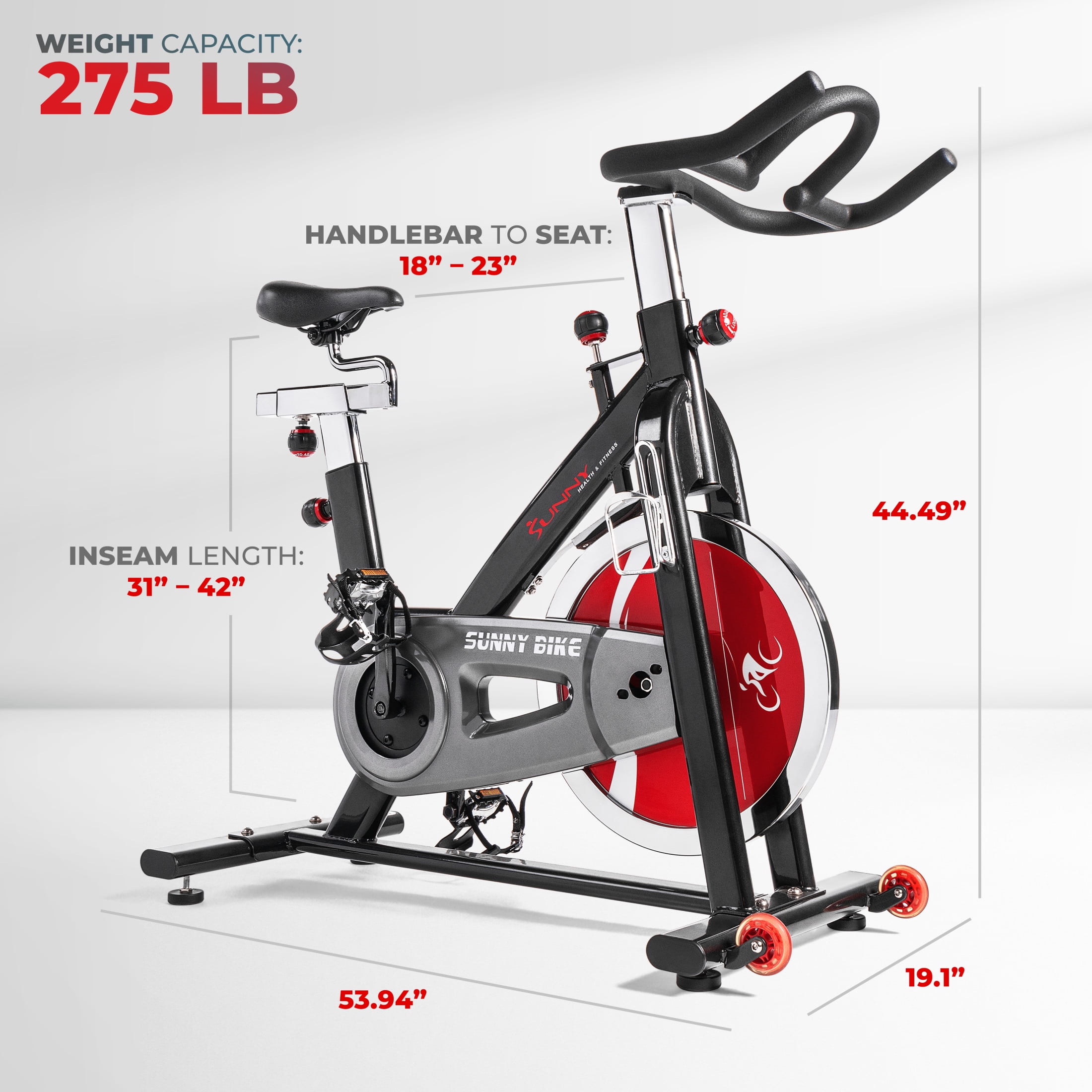 Sunny Health & Fitness SF-B1002