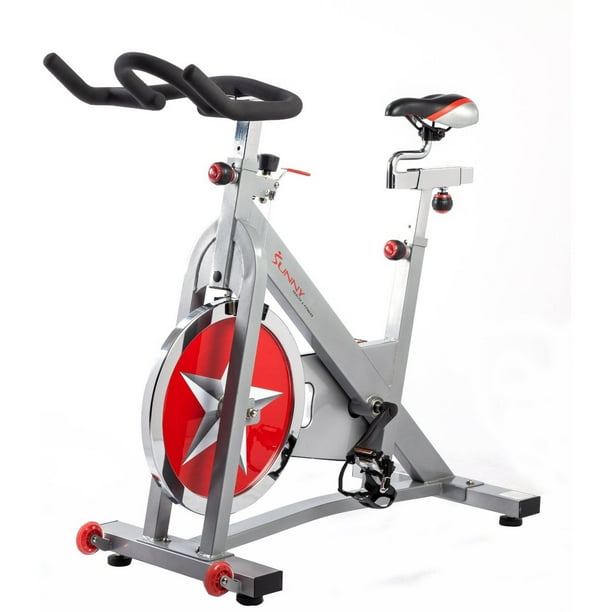 Sunny Health & Fitness SF-B901 Indoor Cycling Bike