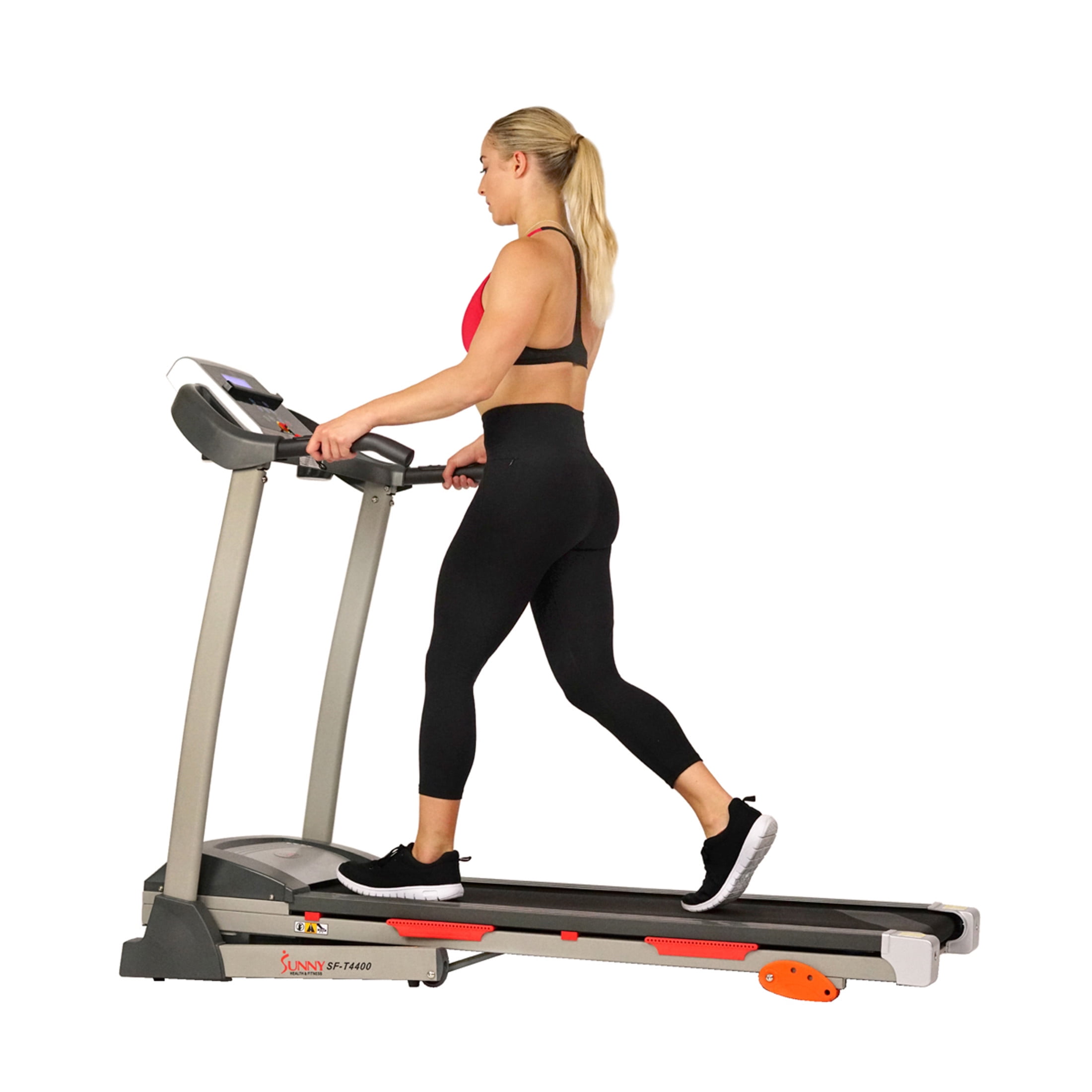Sunny Health & Fitness SF-T4400 Folding Treadmill