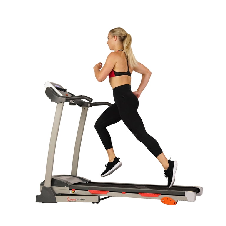 Sunny Health & Fitness (SF-T4400) Folding Treadmill