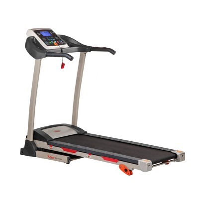 Sunny Health & Fitness SF-T4400 Magnetic Treadmill