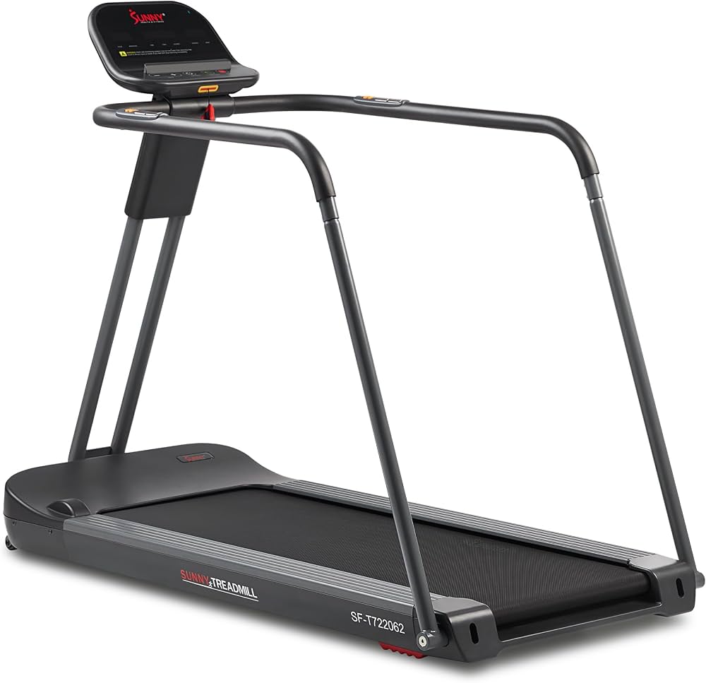 Sunny Health & Fitness Treadmill (Main Product)