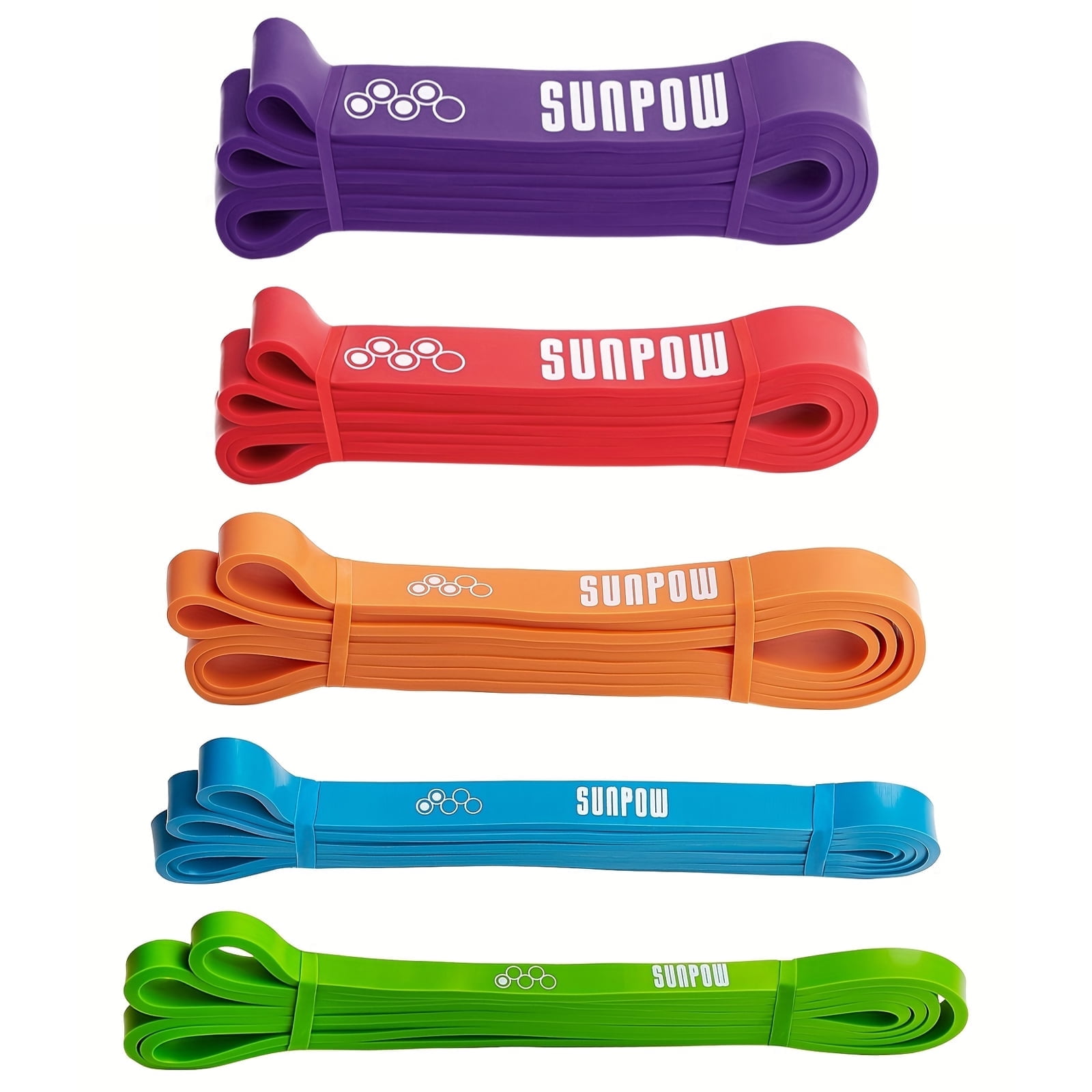 Sunpow Resistance Bands Set