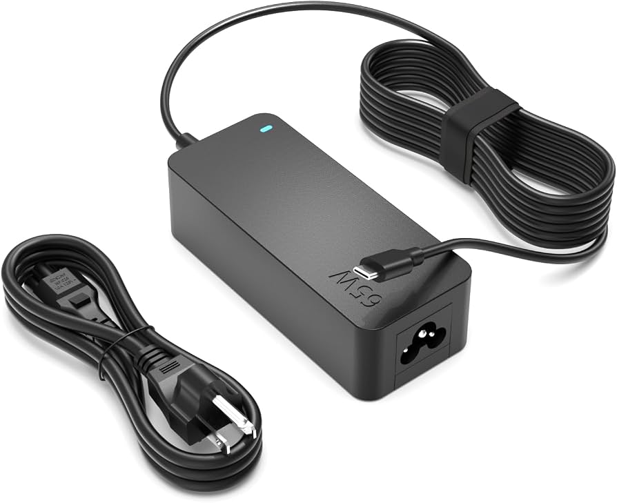 Superer 65W Laptop Charger (Universal)