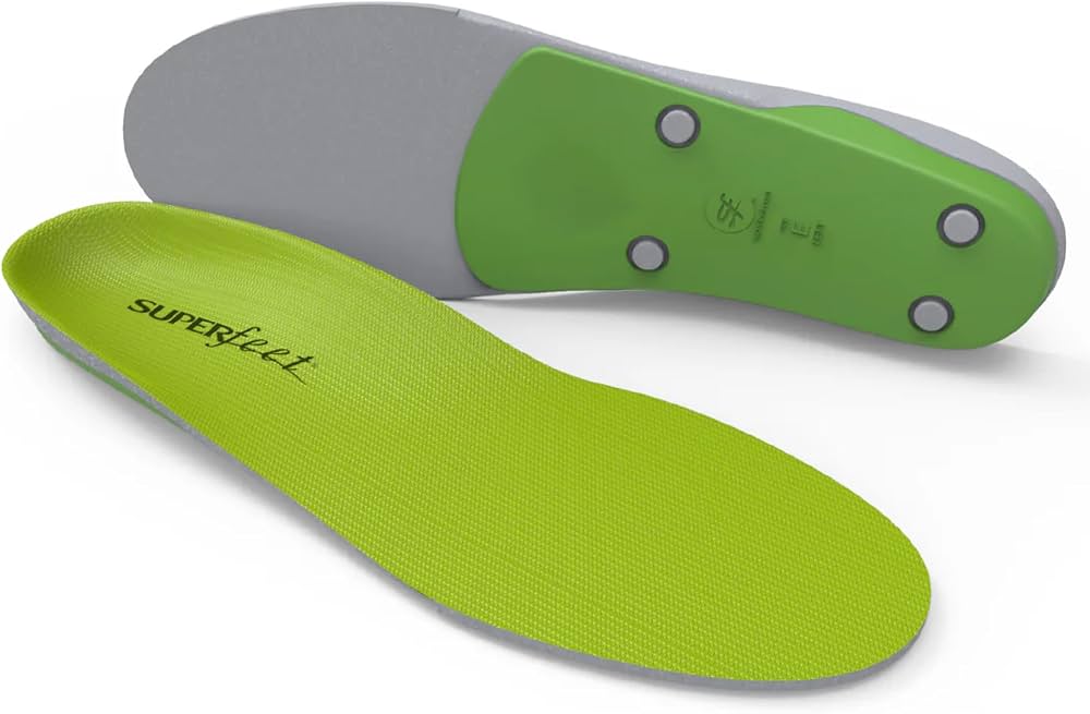 Superfeet Green Premium Insoles