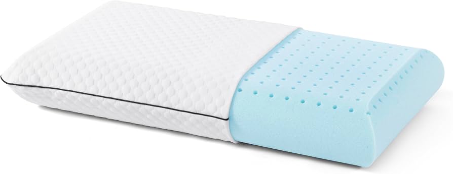 Superior Queen Size Memory Foam Pillow