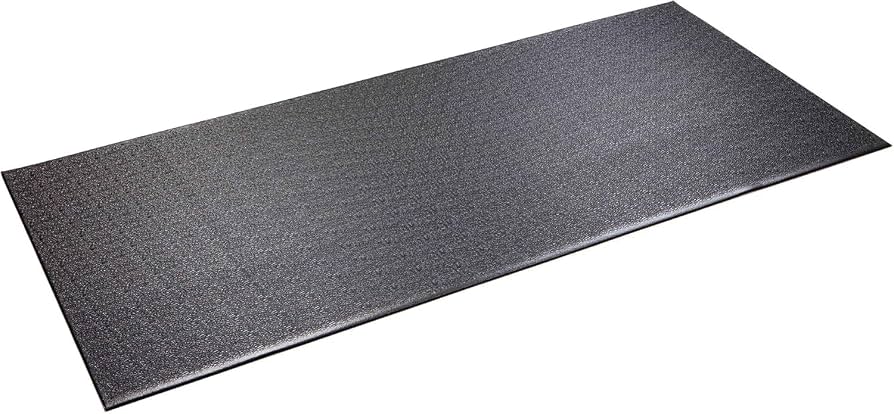 SuperMats Heavy-Duty Bike Mat