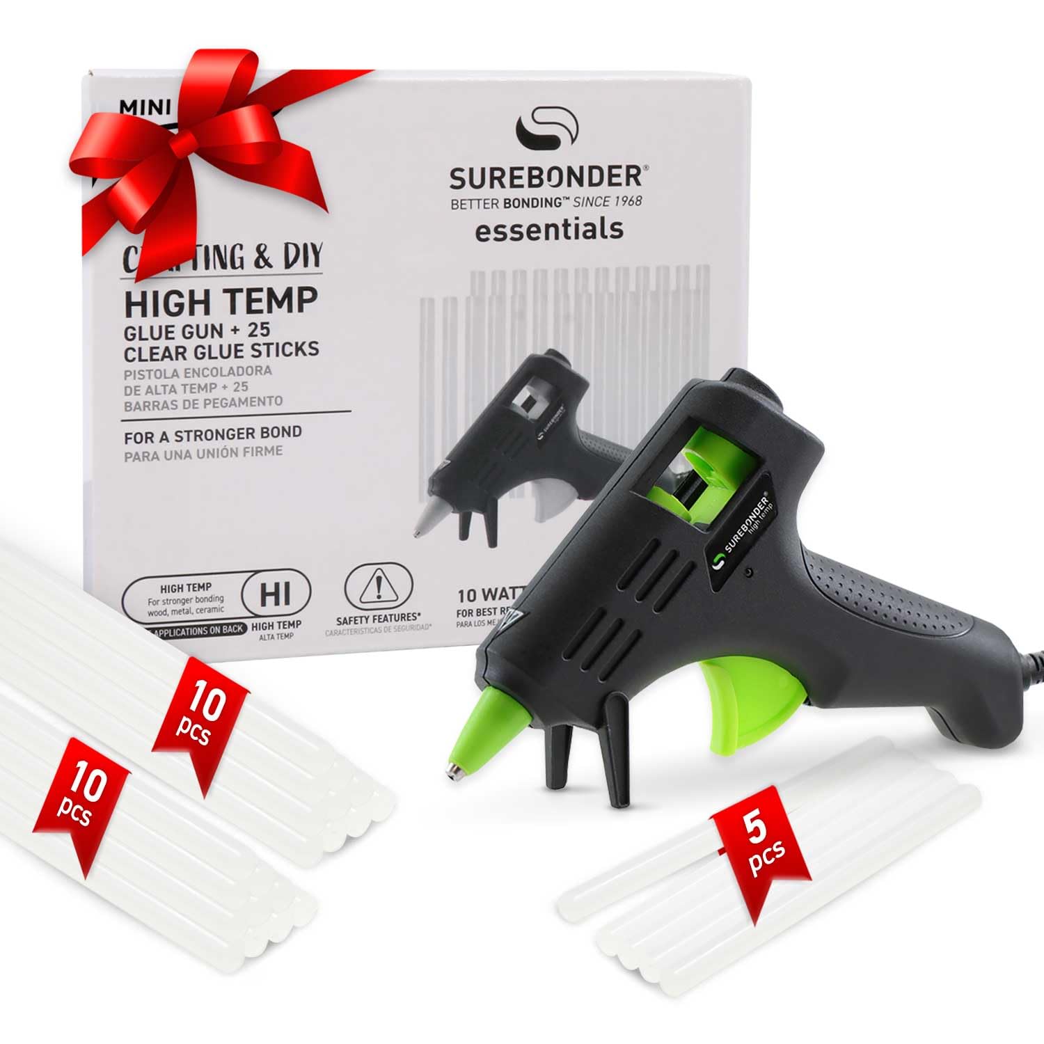 Surebonder Pro2-10 Mini Glue Gun