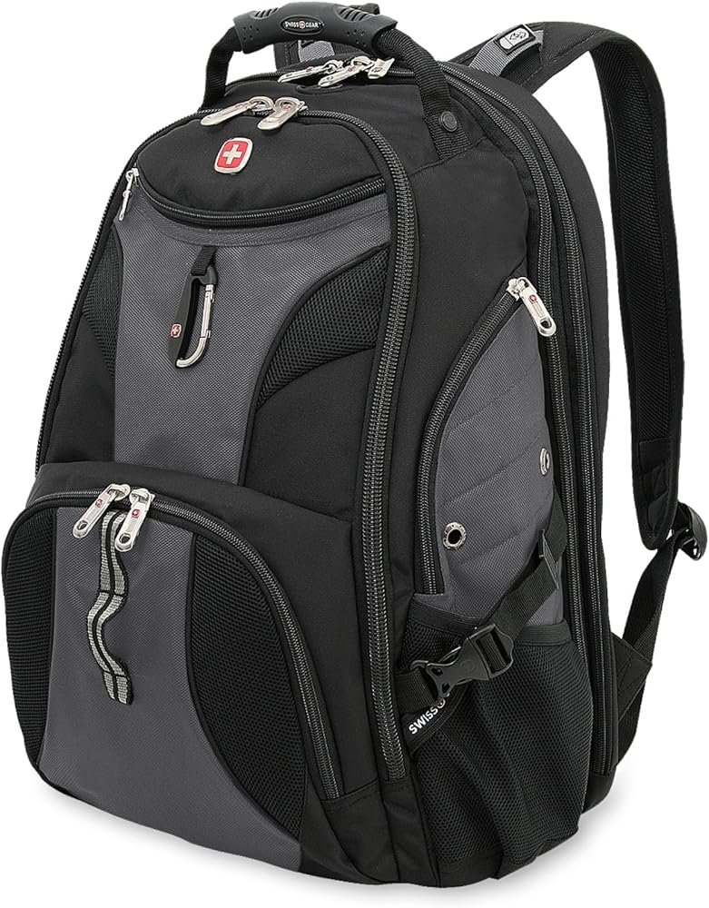 SwissGear 1900 Scansmart TSA Laptop Backpack