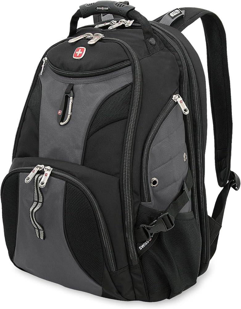 SwissGear 1900 Scansmart TSA Laptop Backpack