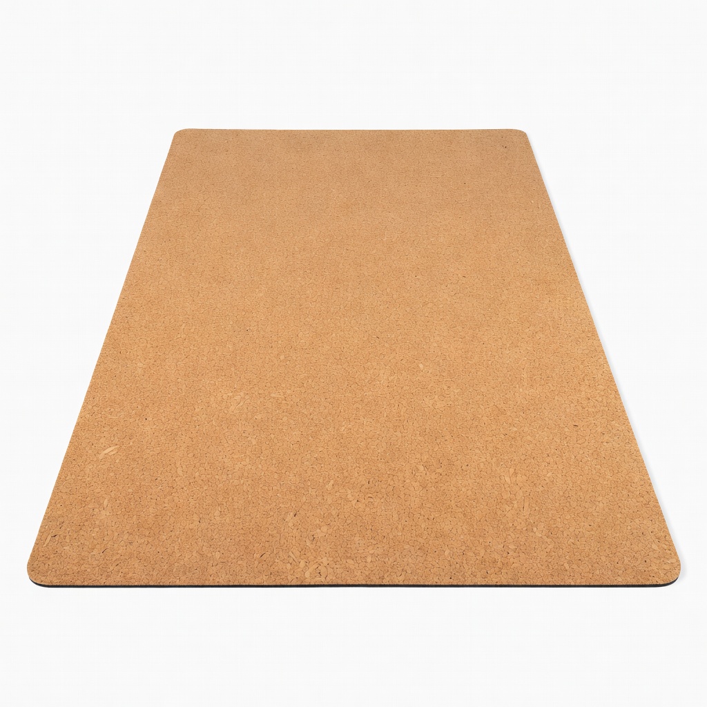 Synergee Cork Yoga Mat 6mm