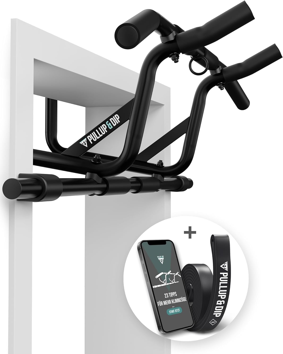 Synergee Doorway Pull Up Bar