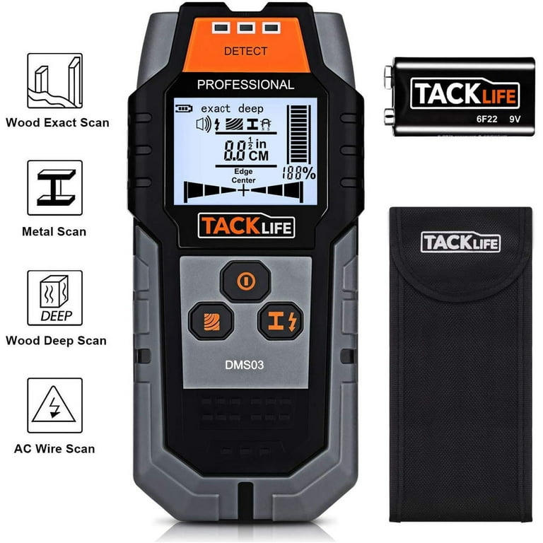 Tacklife S50 Stud Finder