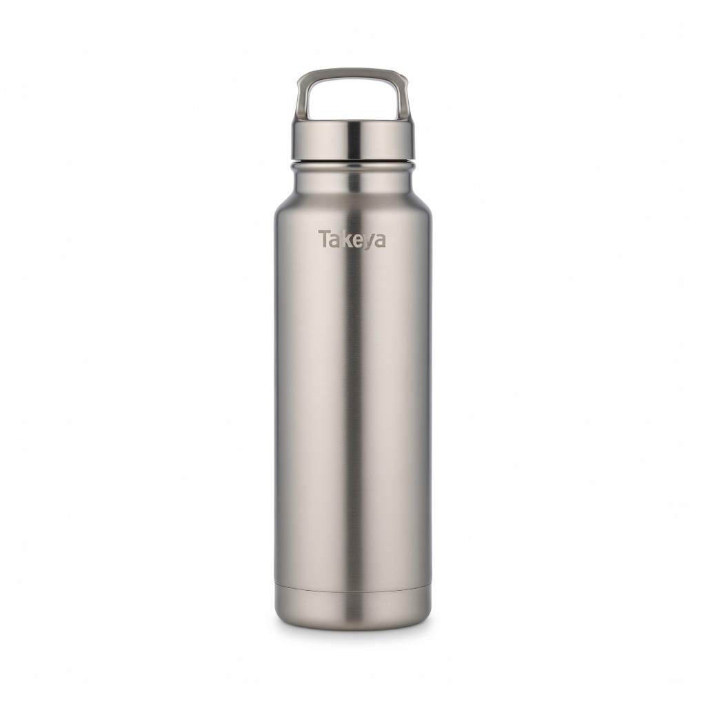 Takeya Actives Insulated Stainless Steel Water Bottle 24 oz