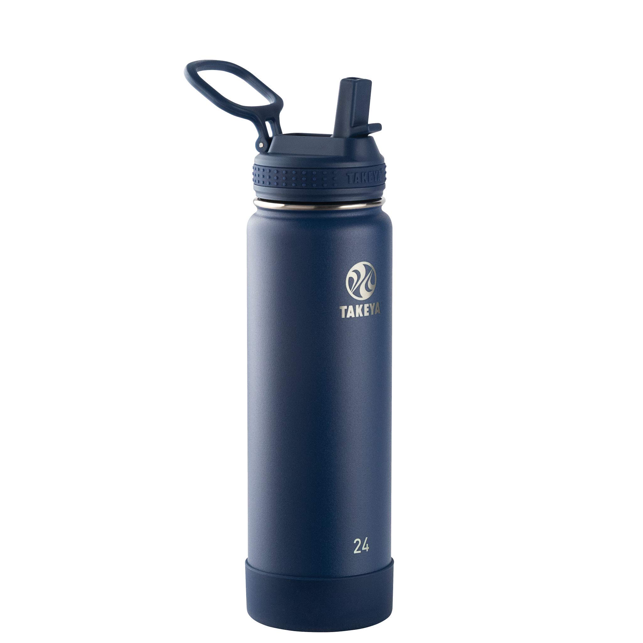 Takeya Actives Insulated Water Bottle 24 oz