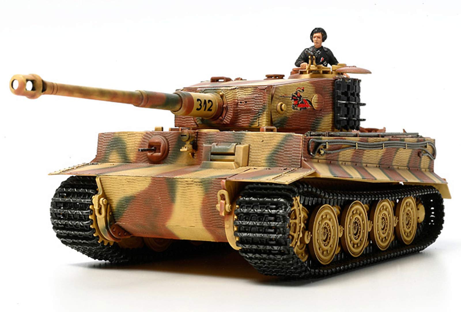Tamiya 1/35 German Tiger I