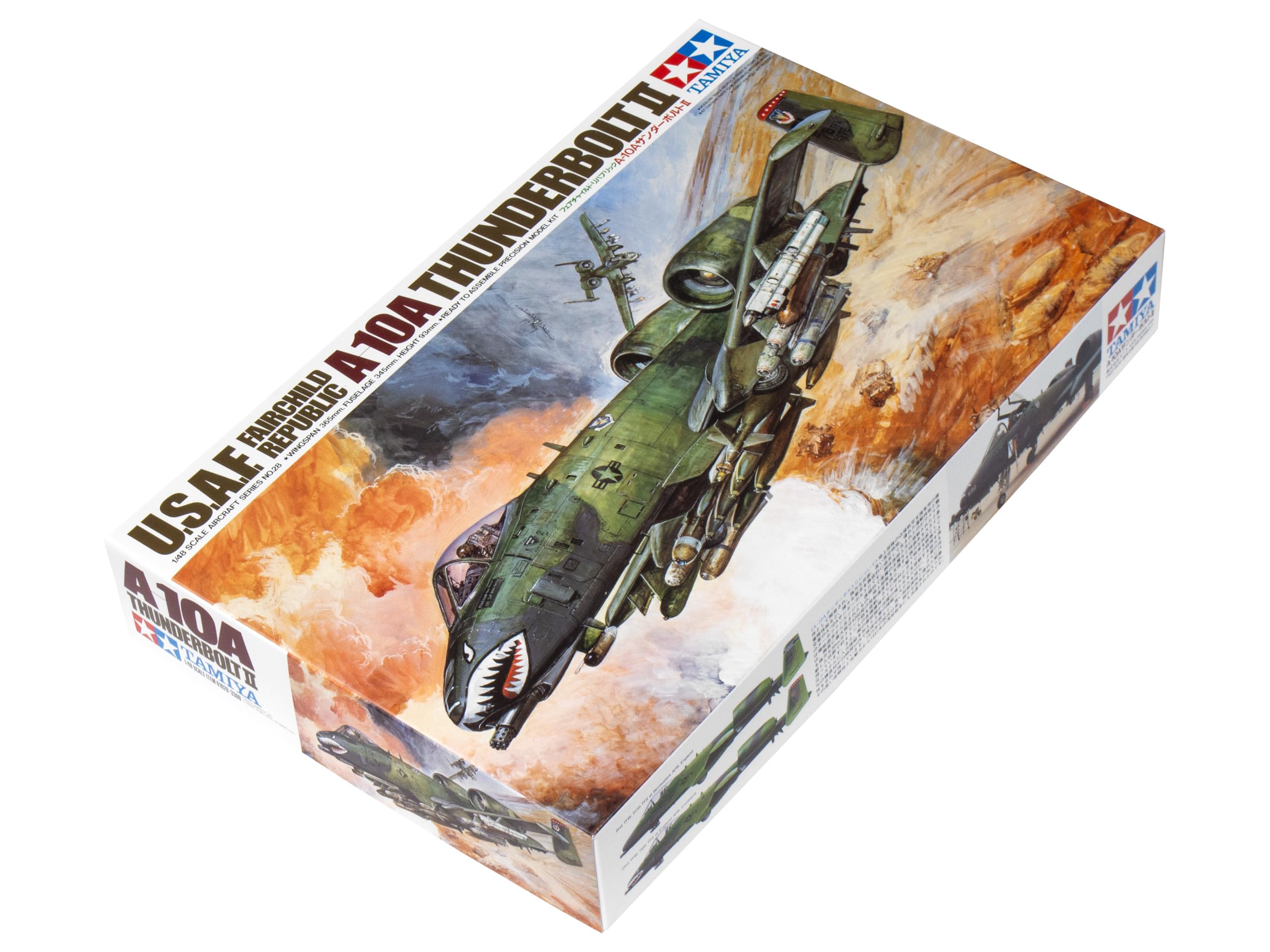 Tamiya 1/48 A-10A Thunderbolt