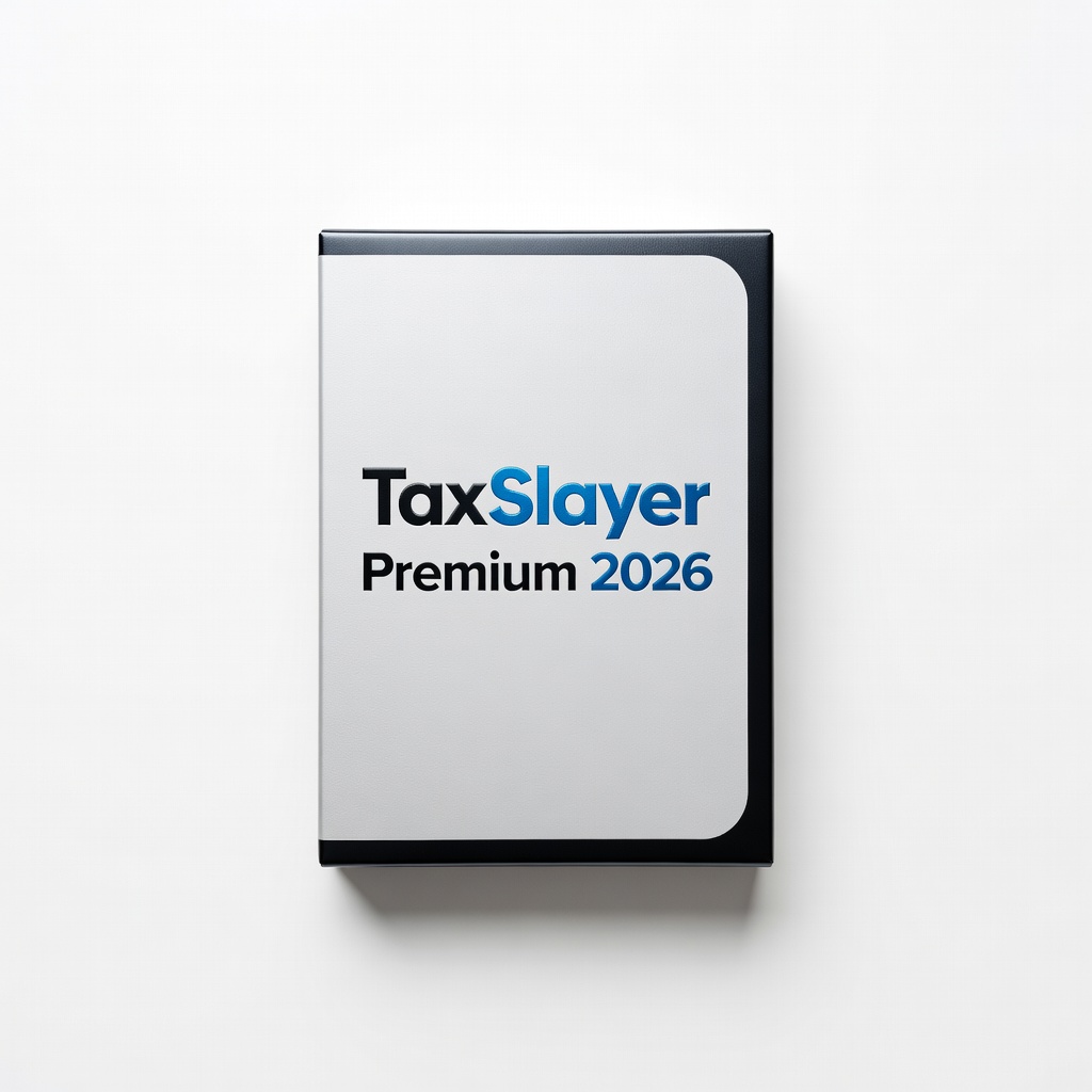 TaxSlayer Premium 2026