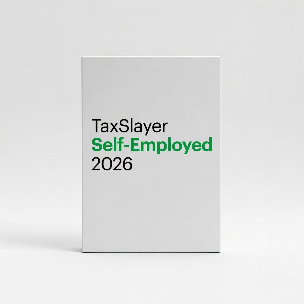 TaxSlayer Self-Employed 2026