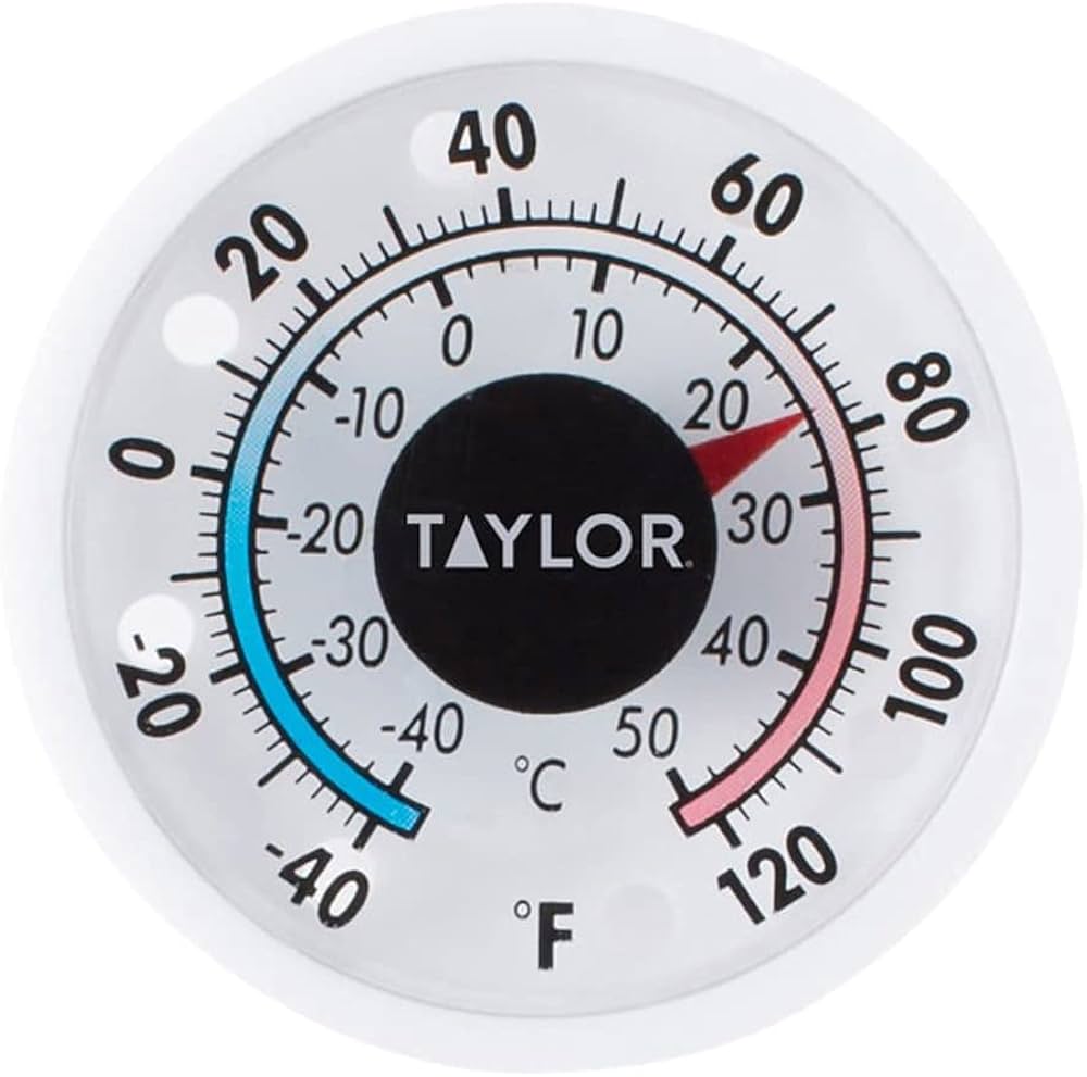 Taylor Precision Products Cooler Thermometer