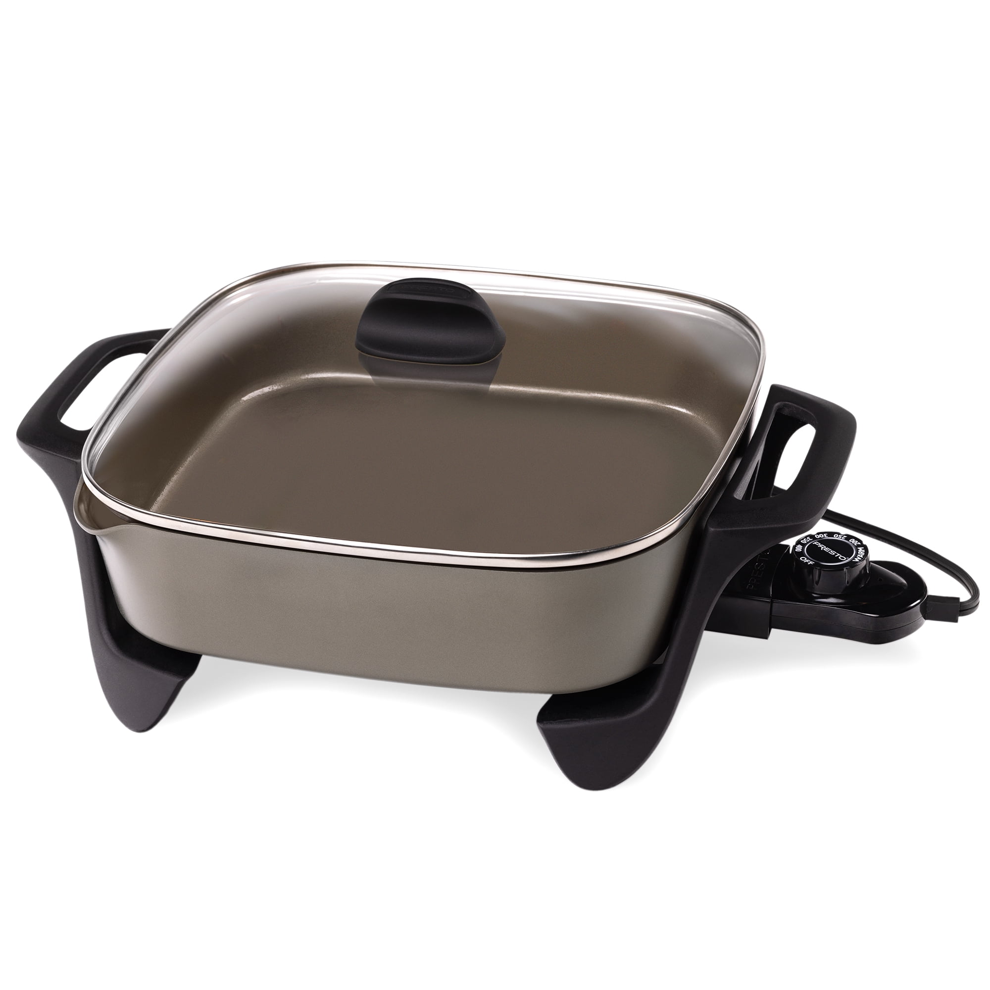 Taylors Eye-Witness 12-Inch Electric Skillet