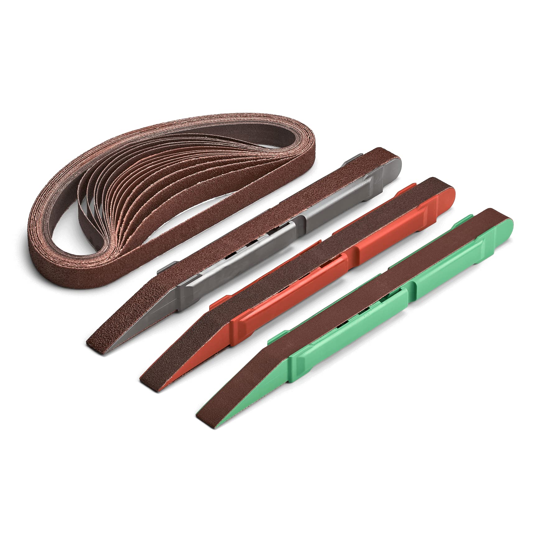 TBTeek Sanding Sticks Set (10pcs)