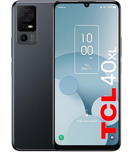 TCL 40 XL 5G
