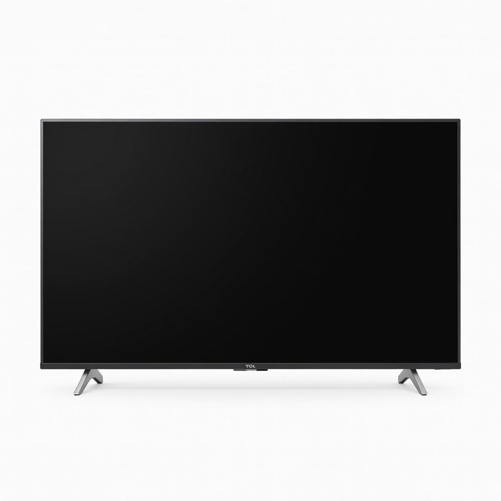 TCL 43-inch S4 Series 4K UHD Smart LED TV (43S450G, 2024 Model)