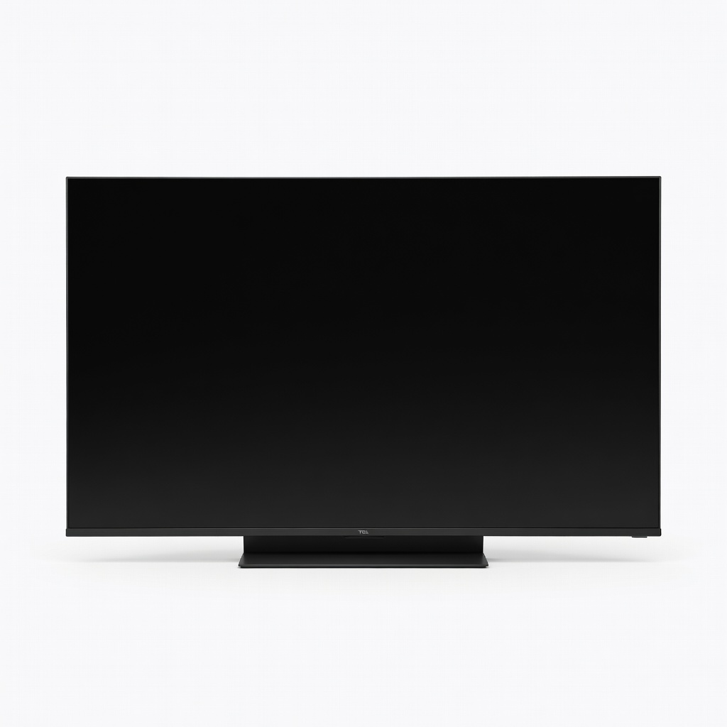 TCL 43-inch S4 Series 4K UHD Smart Roku TV (43S450G, 2025 Model)