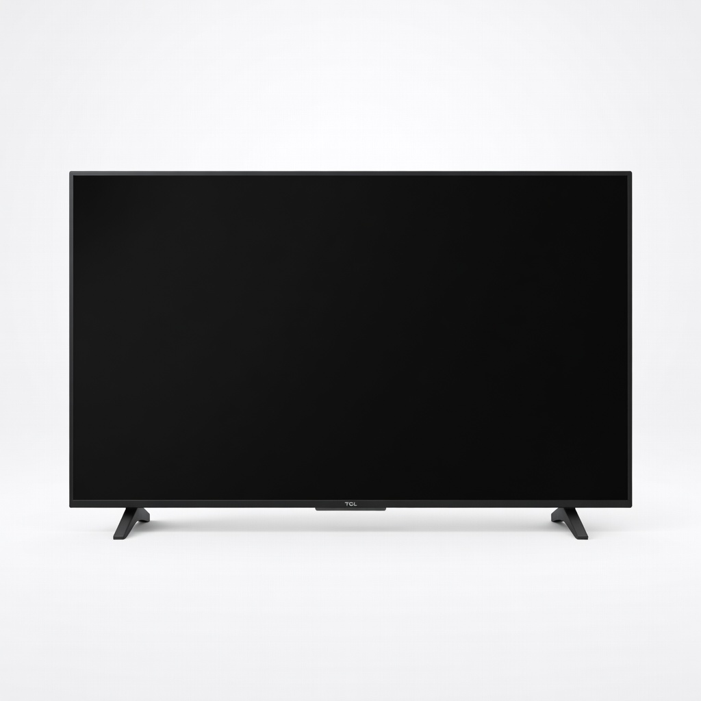 TCL 43-inch S5 Series LED 4K UHD Smart Roku TV (43S5K, 2026 Model)