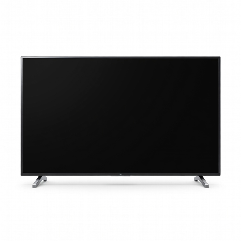 TCL 5-Series S555 4K UHD Smart Roku TV (2025 Model)