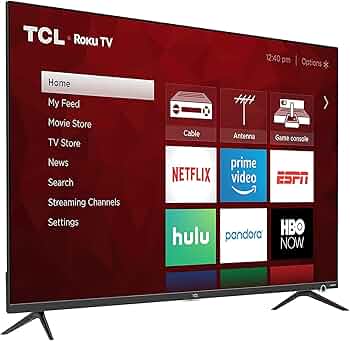 TCL 5-Series (S555) 65-inch