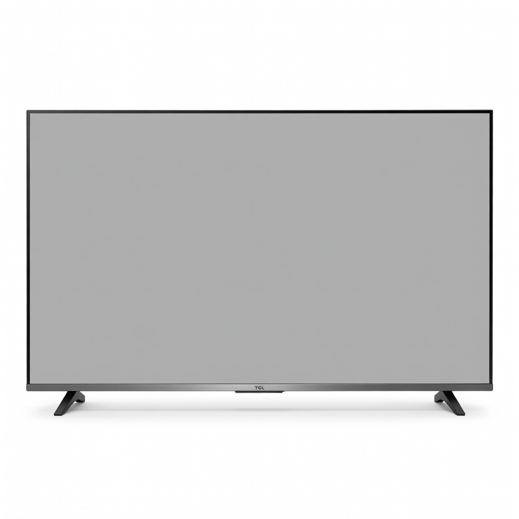 TCL 50-Inch Class S4 Series LED 4K UHD Smart TV with Google TV (50S450G)