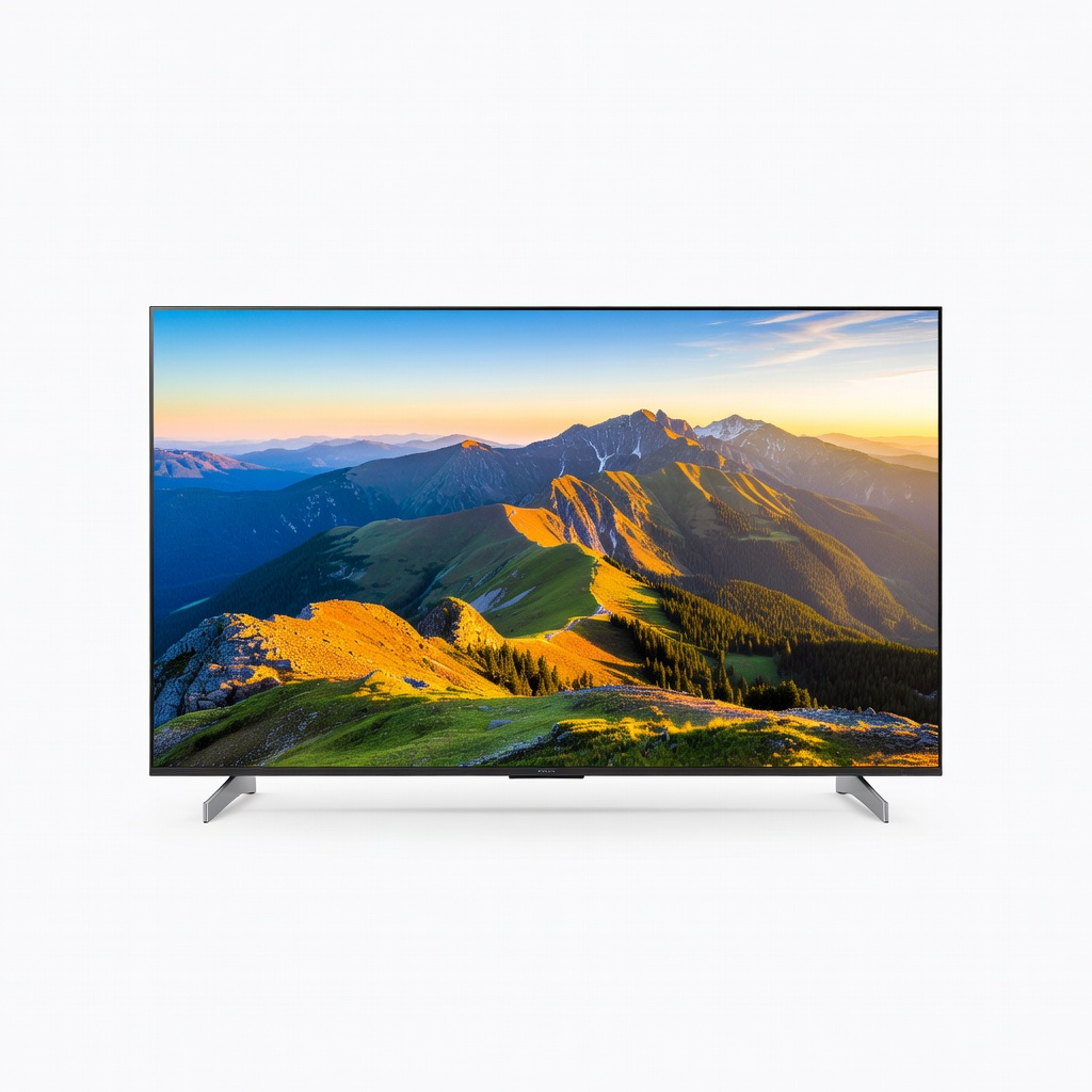 TCL 50-inch QM6K Series 4K UHD QLED Smart Google TV (2026 Model)