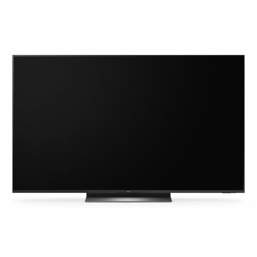 TCL 55-Inch Class Q6 Series QLED 4K UHD Smart Google TV (55Q651G, 2024 Model)