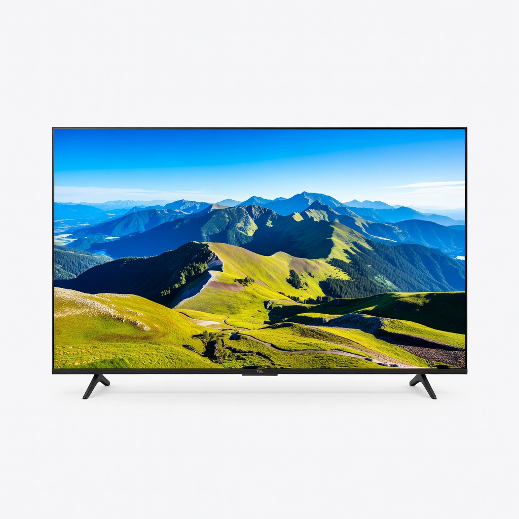 TCL 55-Inch Class QM6K Series QLED 4K UHD Smart Google TV (55QM6K)