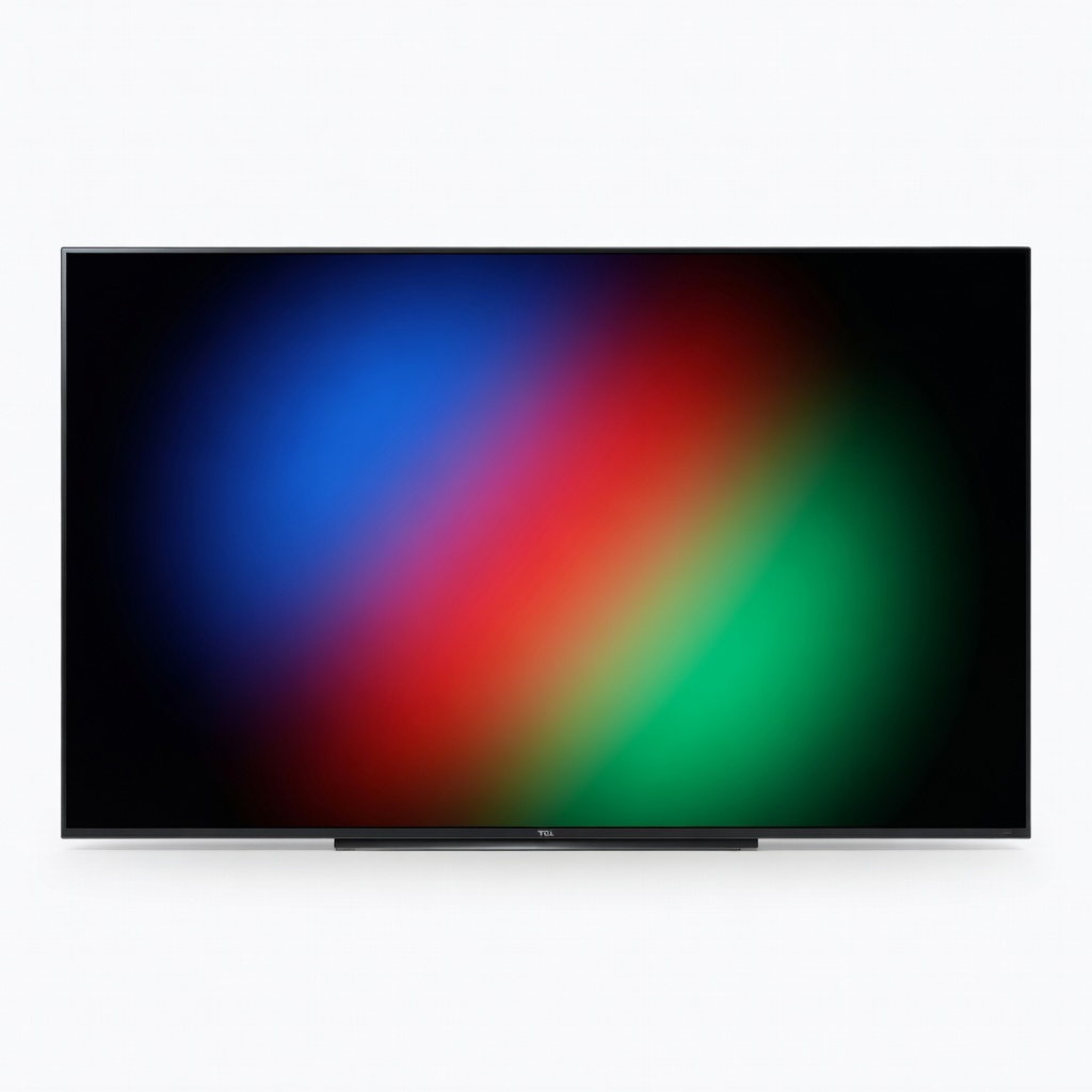 TCL 55-inch NXTFRAME QD-Mini LED TV