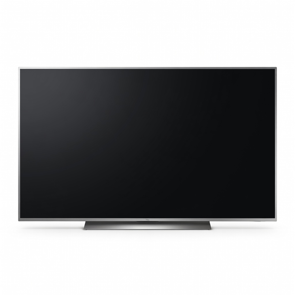 TCL 55-inch Q6 Series QLED 4K UHD Smart Google TV (55Q651G, 2025 Model)