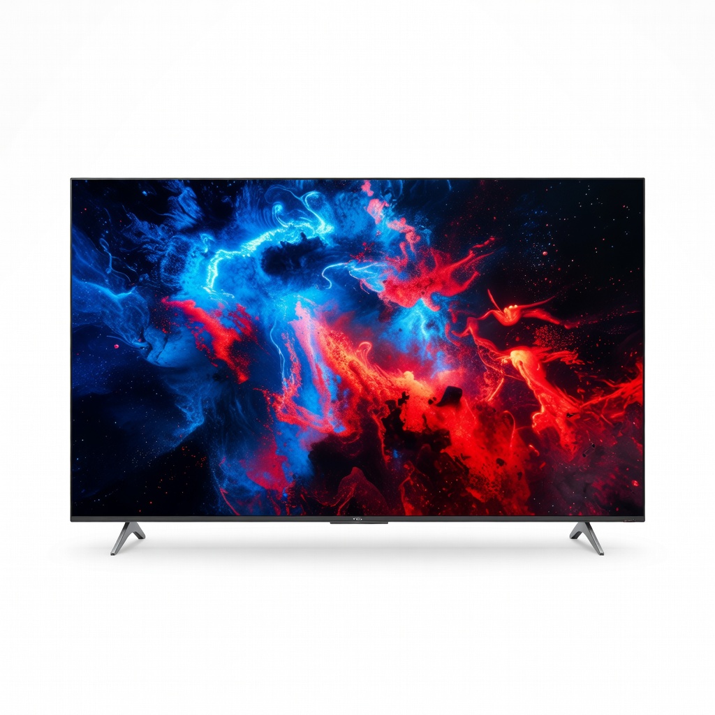 TCL 55-inch QM7 Series QLED 4K UHD Smart Google TV (2026 Model)