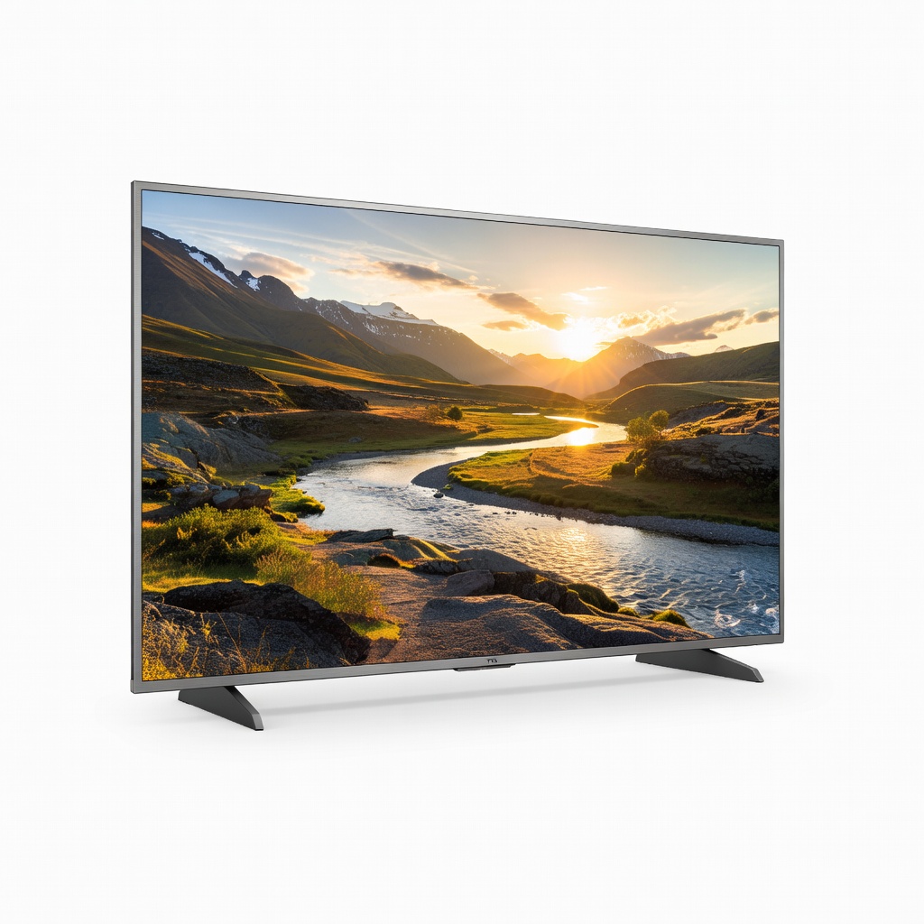 TCL 55S455 55-Inch Class S4 Series 4K UHD HDR Smart Roku TV (2026 Refresh)