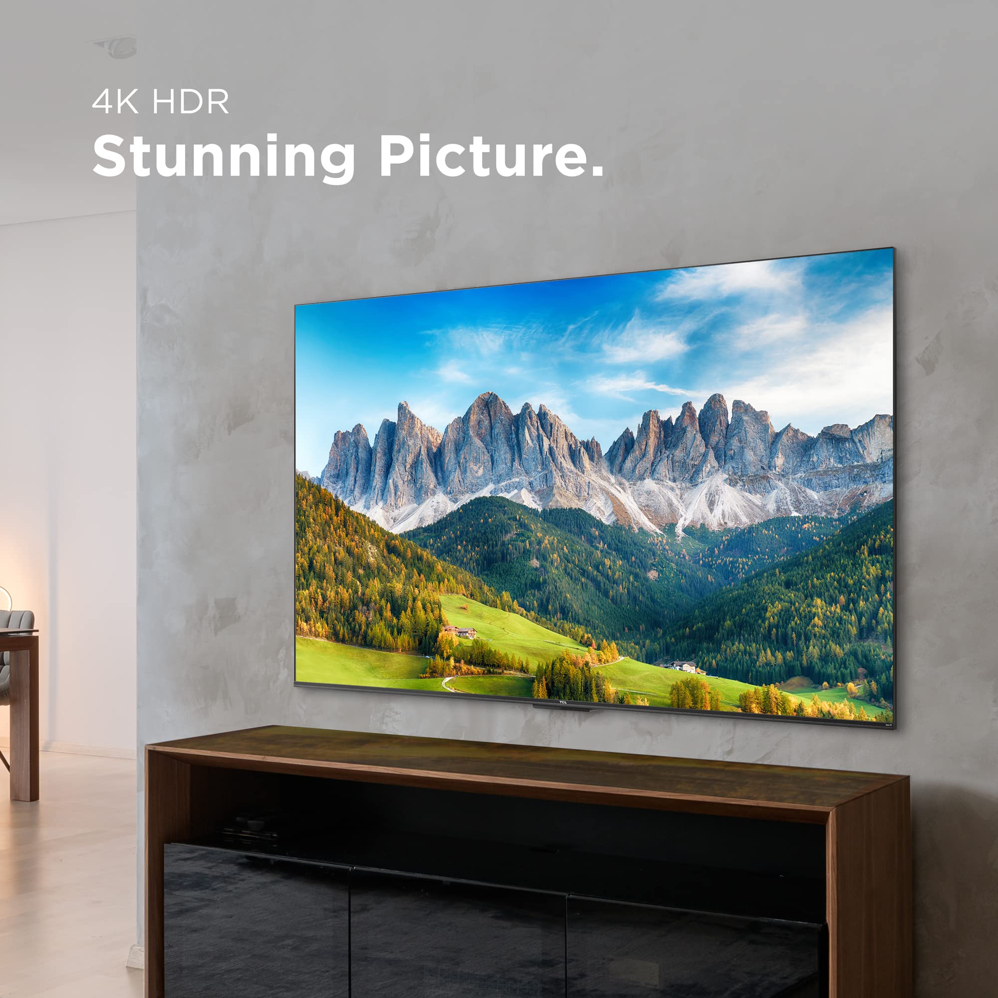 TCL 55S455 Roku Smart TV