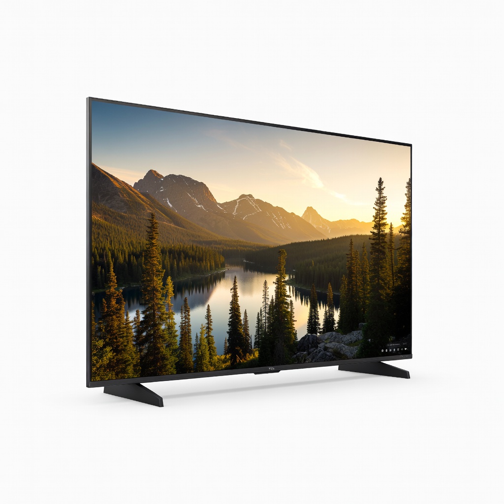 TCL 55S555 55-Inch 4K UHD LED Smart Roku TV (2026 Series)