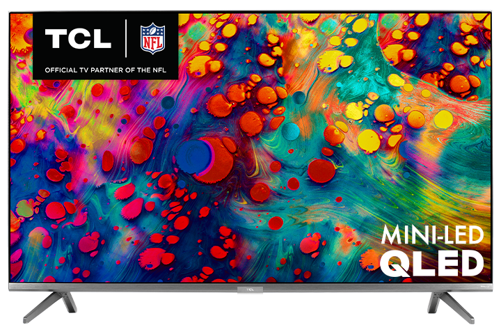 TCL 6-Series Roku TV (R635) 4K QLED