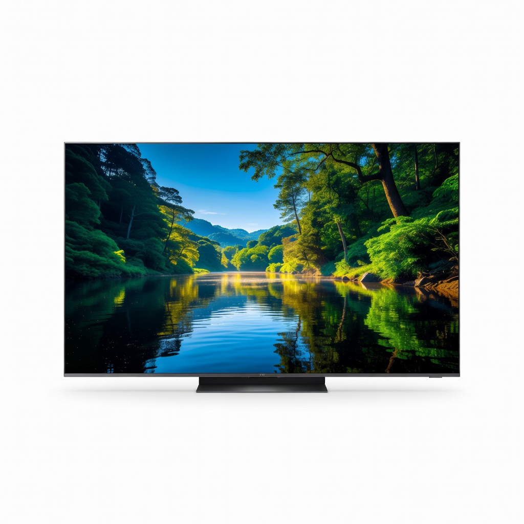 TCL 65-inch QM851G QLED Mini-LED TV (QM8 Series, 2024/2025)