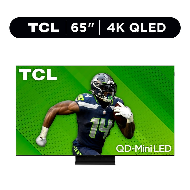 TCL 65QM751G 65-inch QM7 QLED Mini-LED 4K TV
