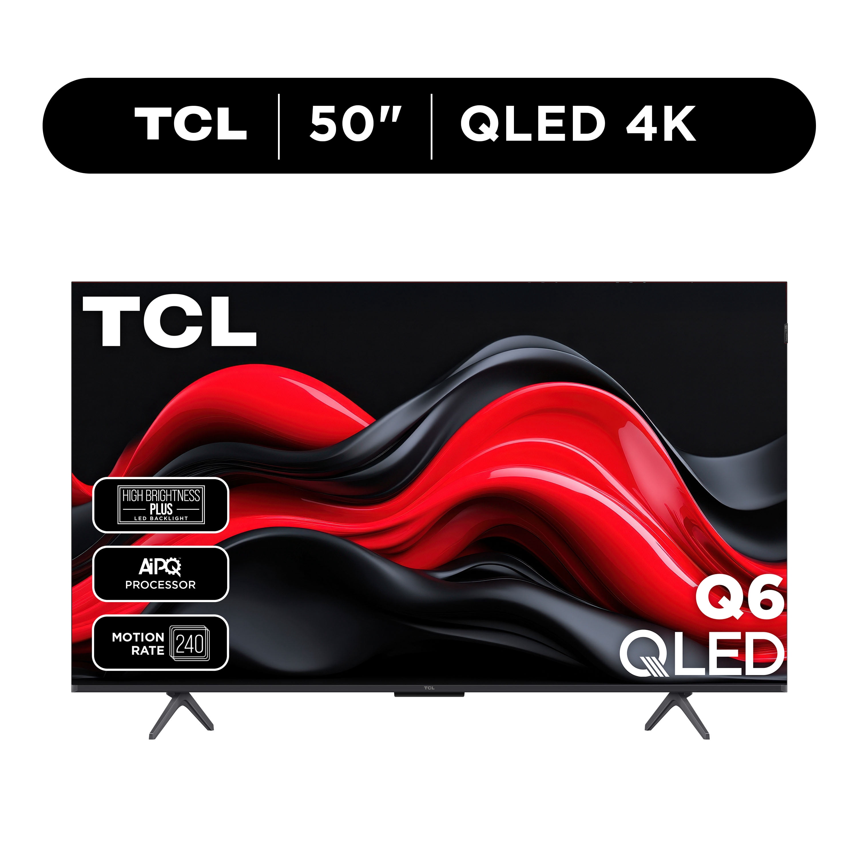 TCL Q6 55-inch QLED 4K (55Q650G)