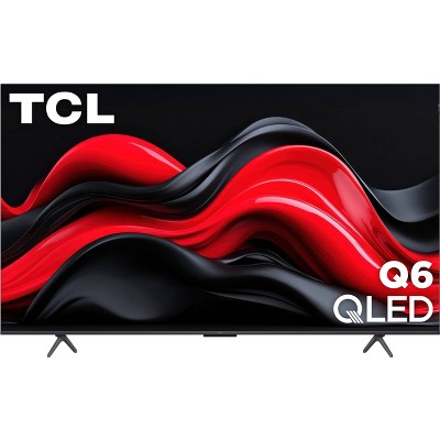 TCL Q6 Series 4K QLED