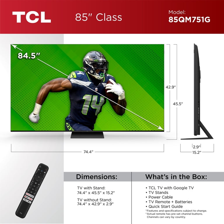 TCL QM7