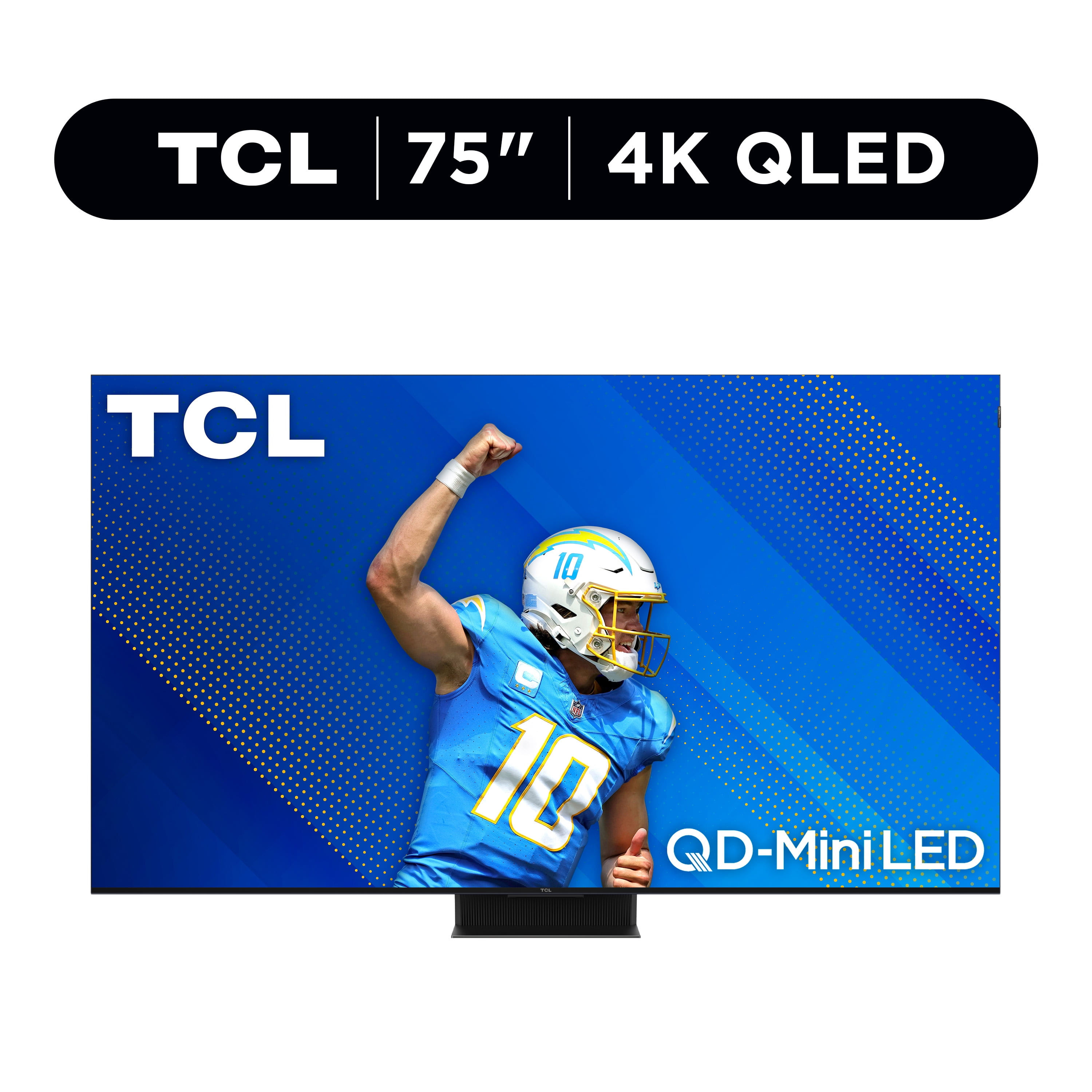 TCL QM8 75-inch